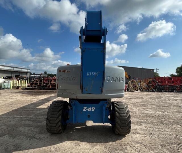 2020 Genie Z-80/60-4