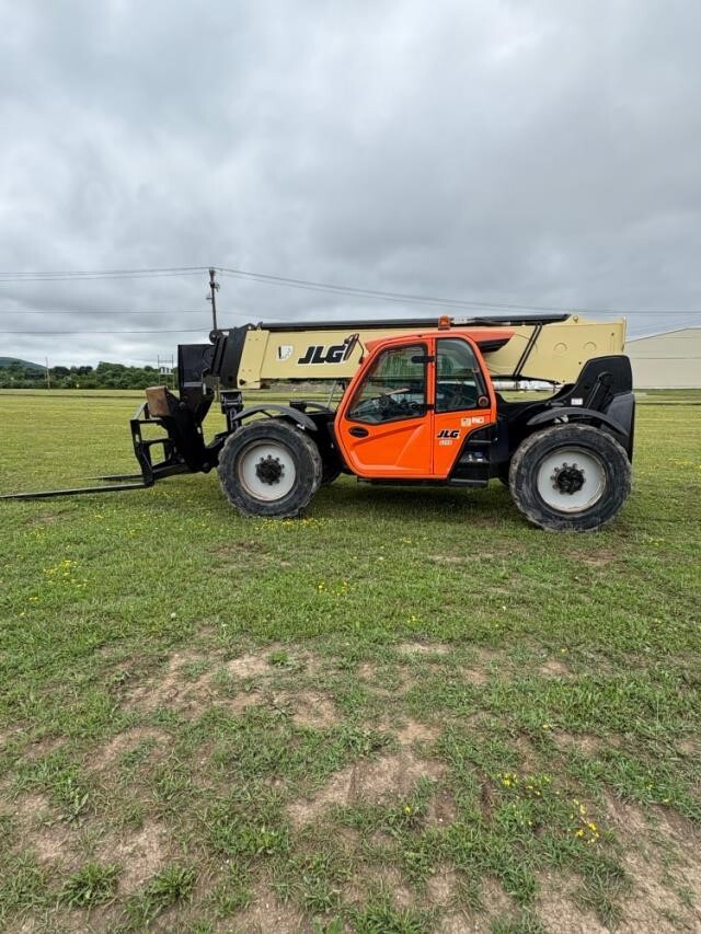 2018 JLG 1255-2