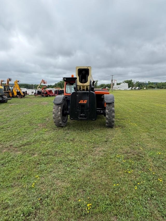 2018 JLG 1255-4