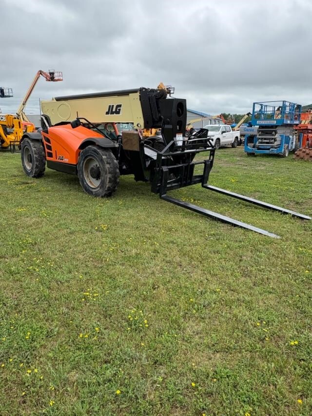 2018 JLG 1255-7