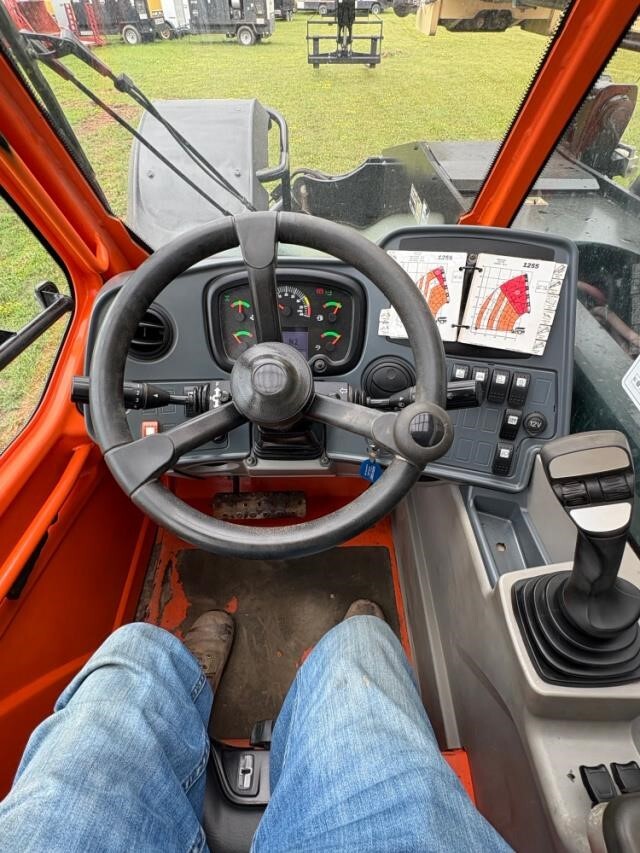 2018 JLG 1255-11