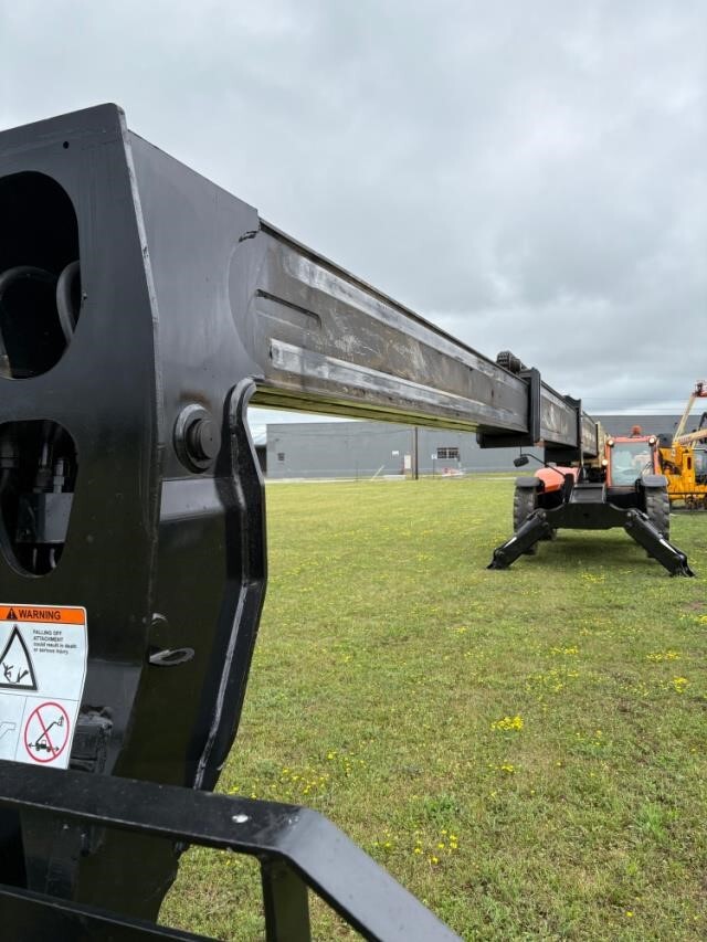 2018 JLG 1255-12