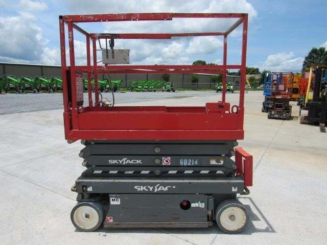 2020 Skyjack SJ3219