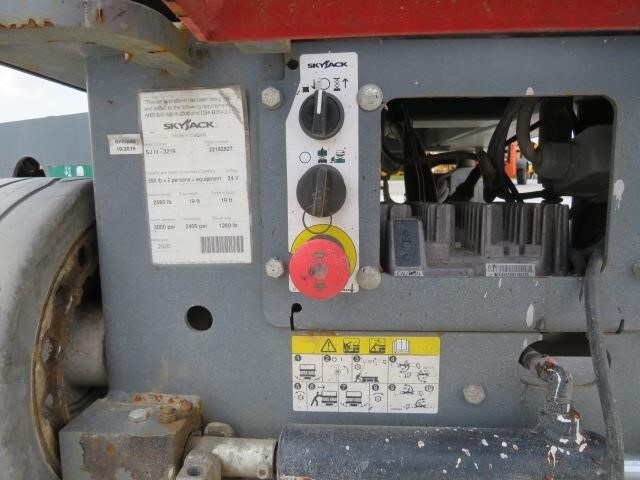 2020 Skyjack SJ3219-17