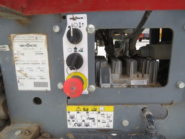 2020 Skyjack SJ3219-17