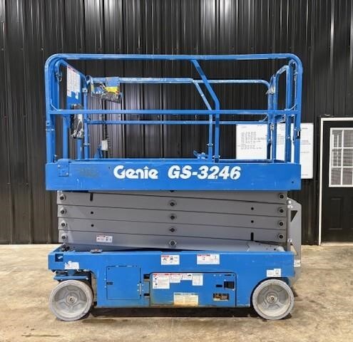 2019 Genie GS-3246-3