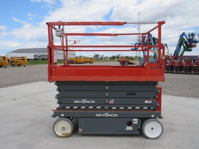 2019 Skyjack SJ4632