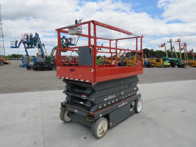2019 Skyjack SJ4632-2