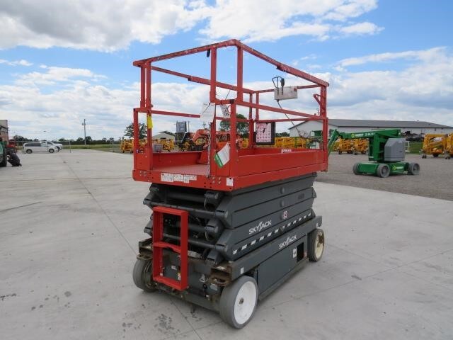 2019 Skyjack SJ4632-6