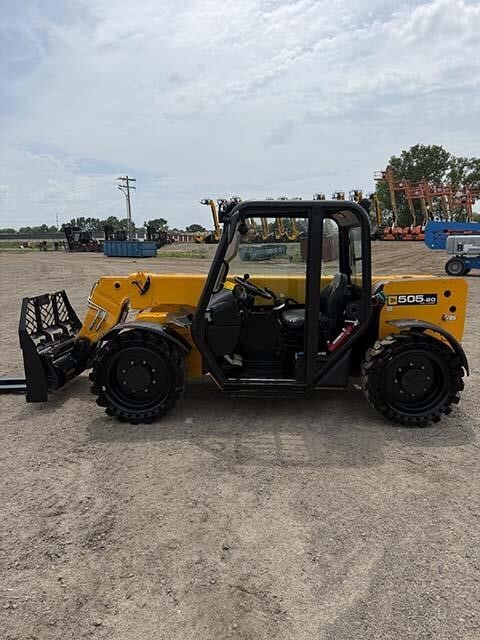 2021 JCB 505-20 TC-2