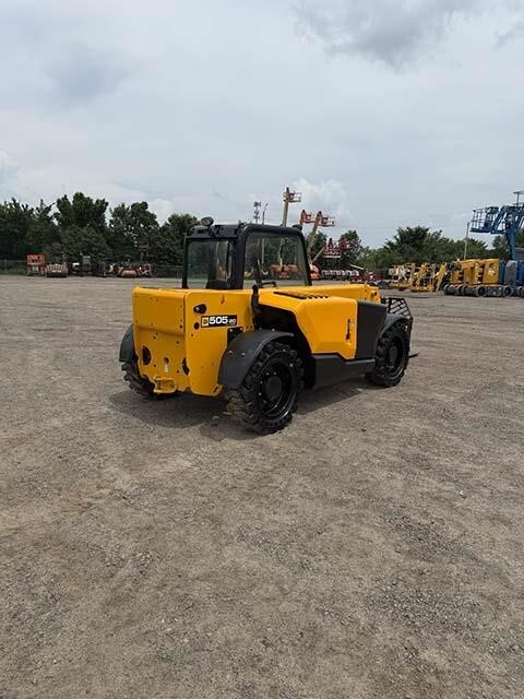 2021 JCB 505-20 TC-5
