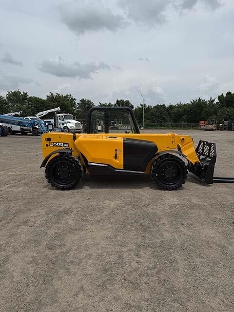 2021 JCB 505-20 TC-6