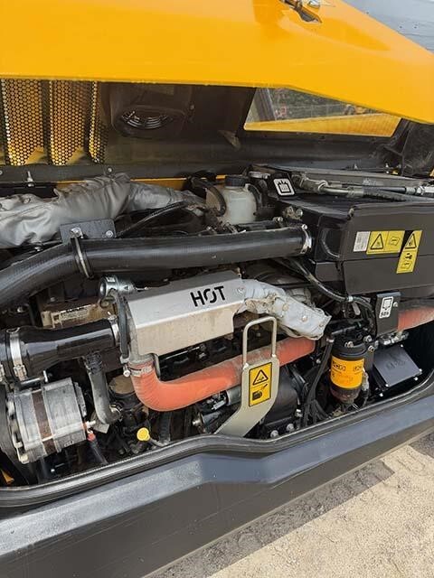 2021 JCB 505-20 TC-10