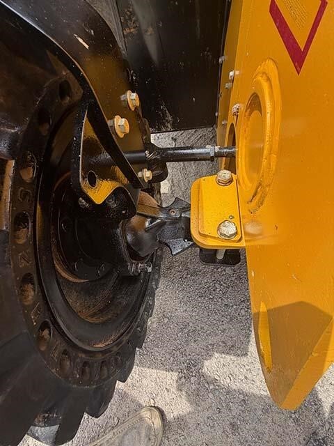 2021 JCB 505-20 TC-18