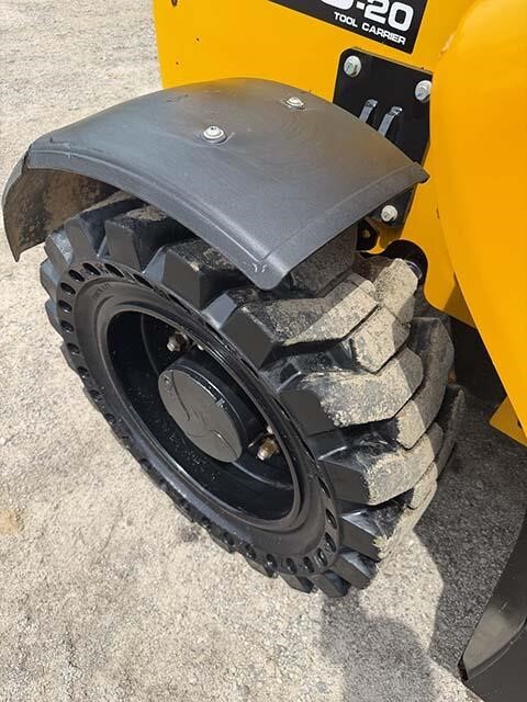 2021 JCB 505-20 TC-20