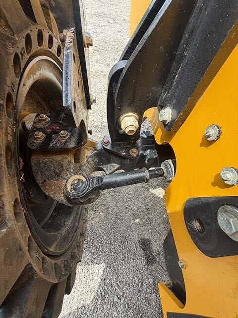 2021 JCB 505-20 TC-22