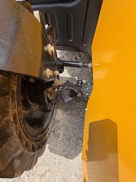 2021 JCB 505-20 TC-24