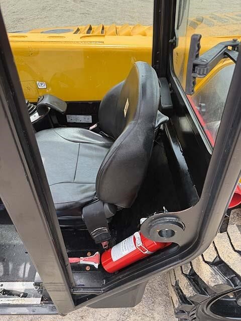 2021 JCB 505-20 TC-28