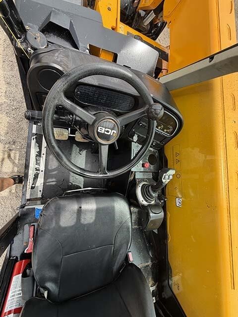 2021 JCB 505-20 TC-30