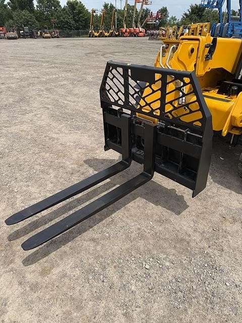 2021 JCB 505-20 TC-36