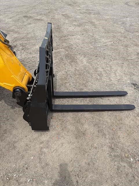 2021 JCB 505-20 TC-38