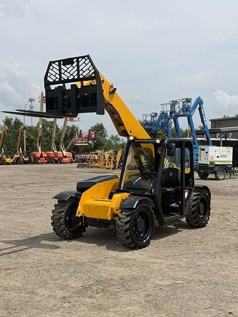2021 JCB 505-20 TC-40