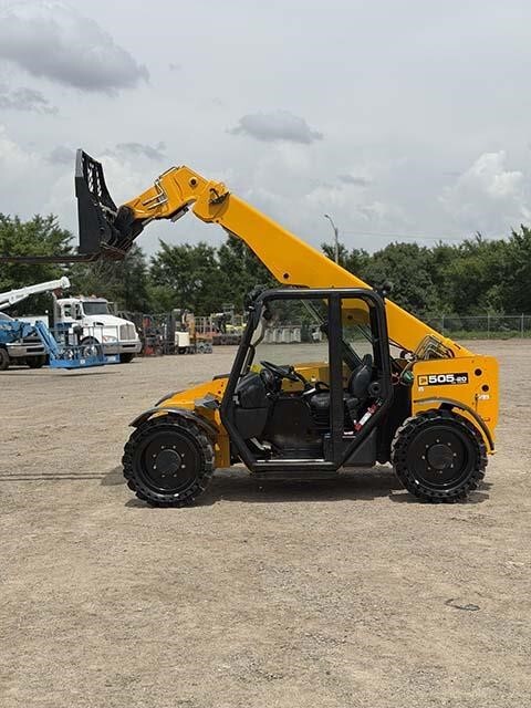2021 JCB 505-20 TC-41