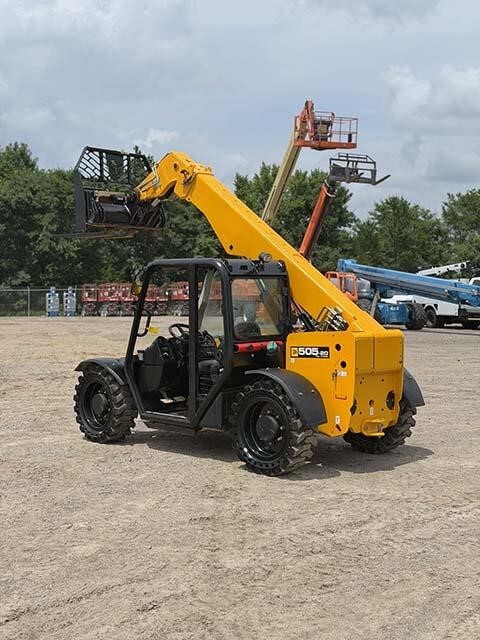 2021 JCB 505-20 TC-42