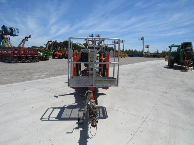 2019 JLG T350-3