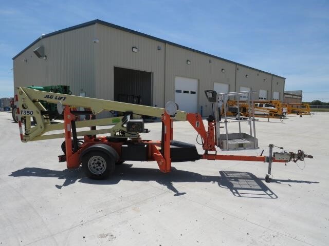 2019 JLG T350-5