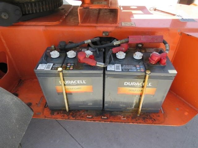 2019 JLG T350-12