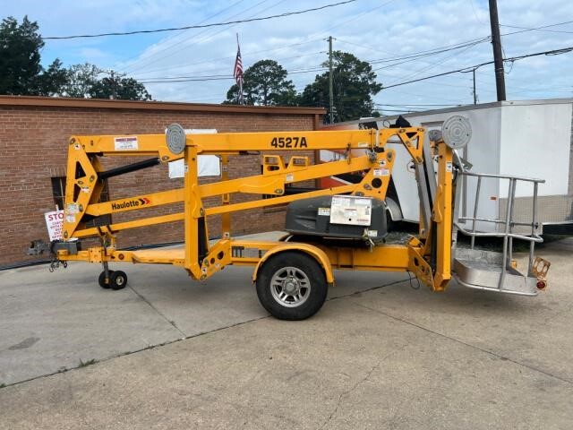 2022 Haulotte 4527A-3