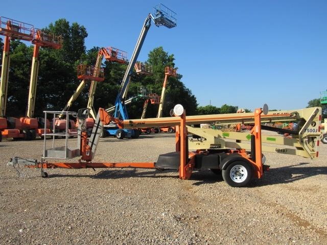 2019 JLG T500J