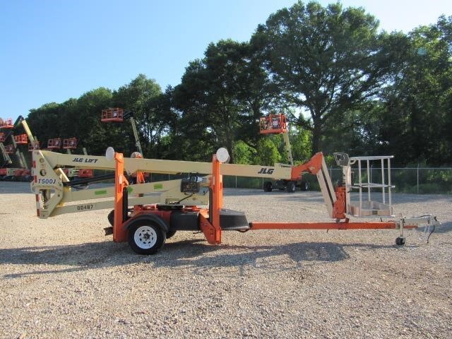 2019 JLG T500J-5