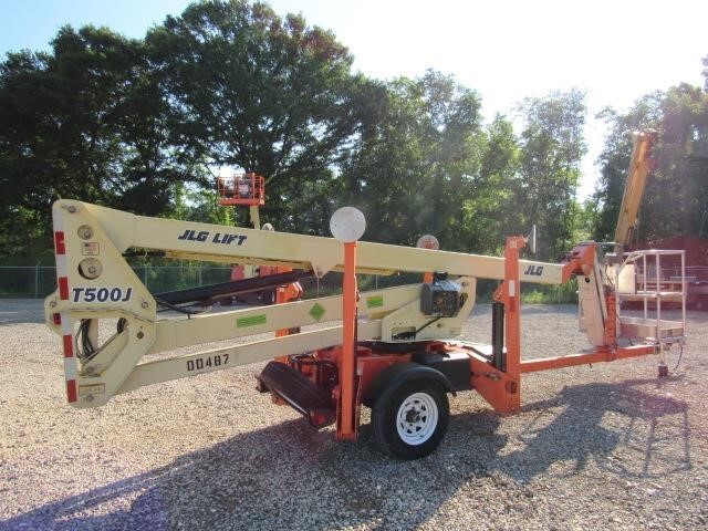 2019 JLG T500J-6