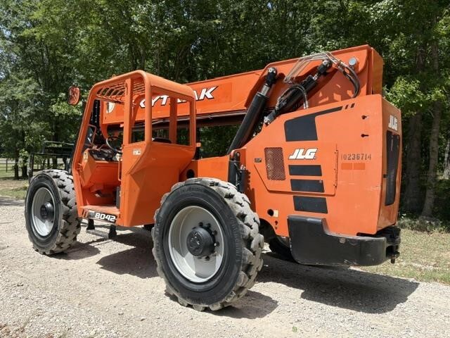 2018 SkyTrak 8042-3