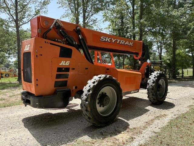 2018 SkyTrak 8042-5