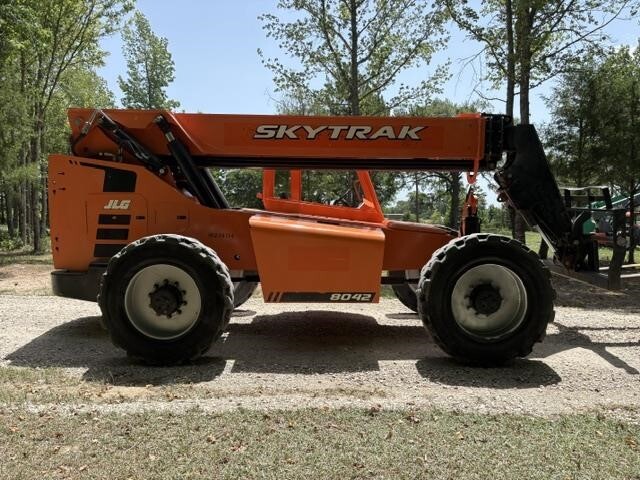 2018 SkyTrak 8042-6