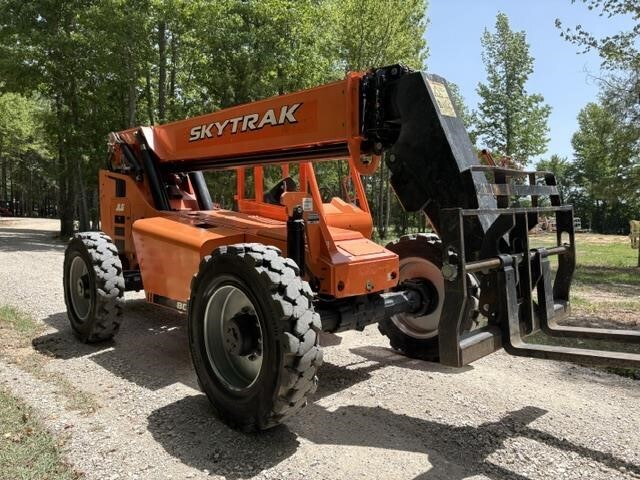 2018 SkyTrak 8042-7