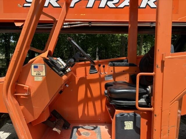 2018 SkyTrak 8042-14