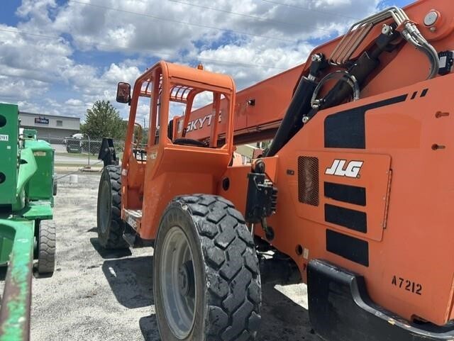 2019 SkyTrak 10054-2