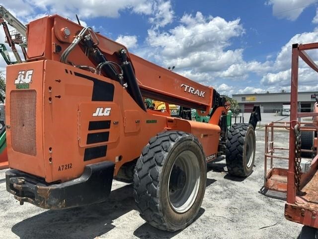 2019 SkyTrak 10054-4