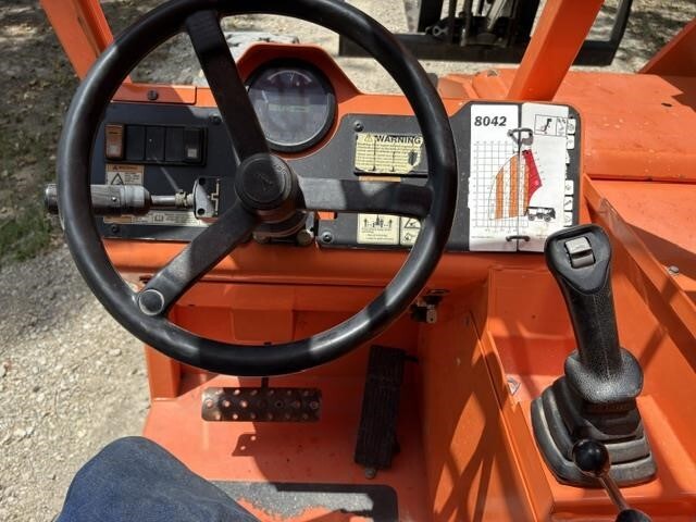 2018 SkyTrak 8042-15