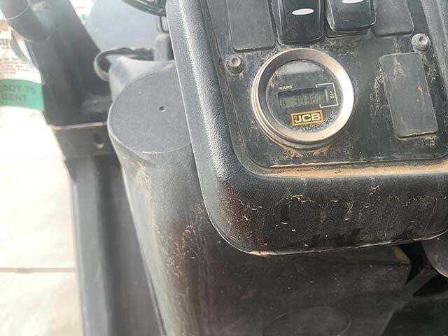 2018 JCB 509-42-38