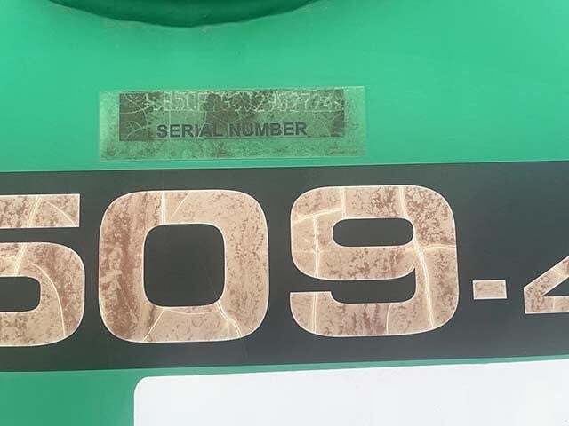 2018 JCB 509-42-40