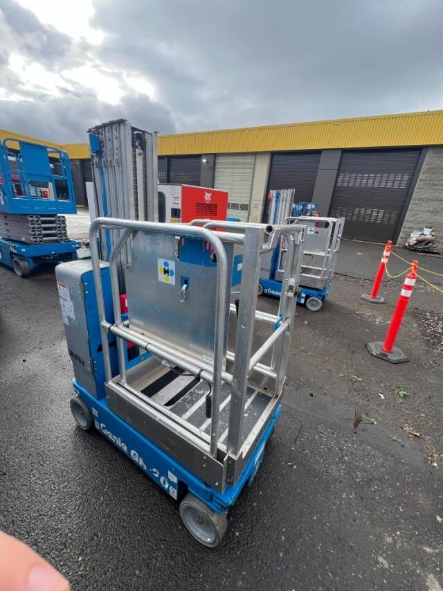 2018 Genie GR-20-2
