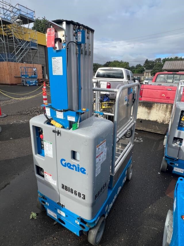 2018 Genie GR-20-3