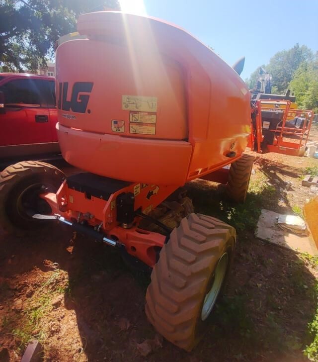 2018 JLG 450AJ-3