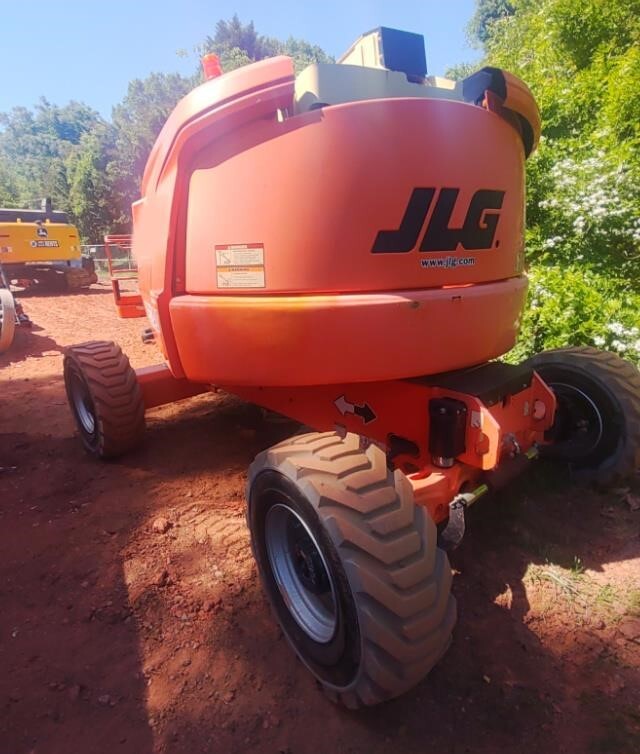 2018 JLG 450AJ-4