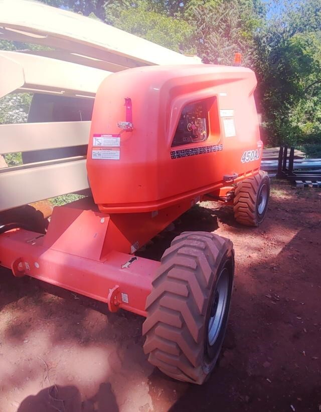 2018 JLG 450AJ-5